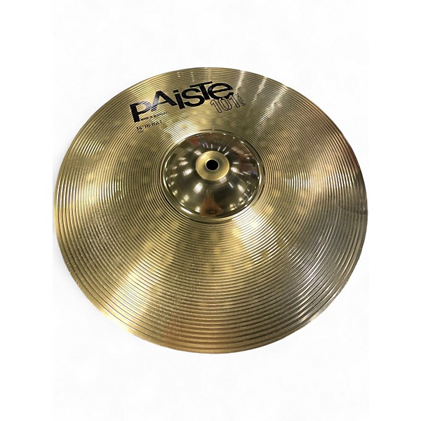 Used Paiste 20in 101 Special Cymbal Pack Cymbal