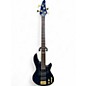 Used ESP LTD C304 Trans Blue Electric Bass Guitar thumbnail