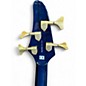 Used ESP LTD C304 Trans Blue Electric Bass Guitar
