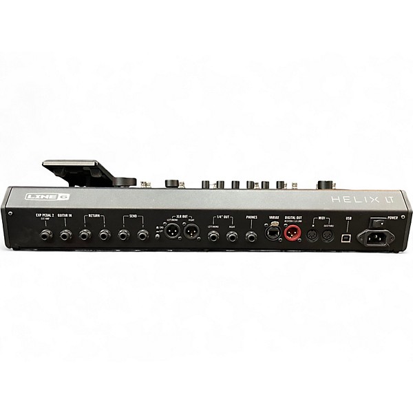 Used Line 6 Helix LT Effect Processor