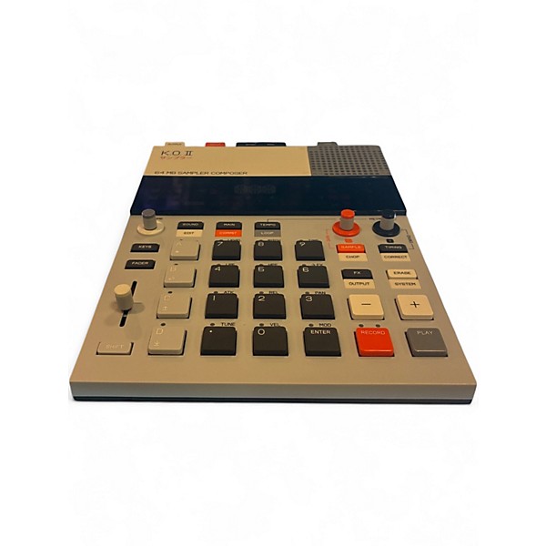 Used teenage engineering EP-133 K.O. II Production Controller