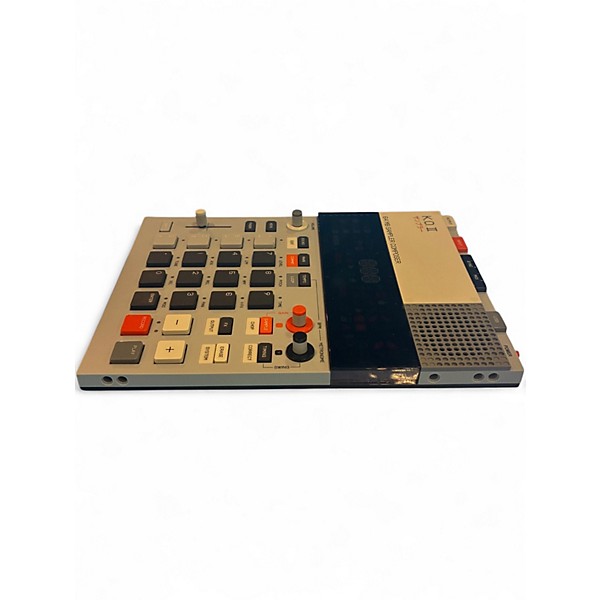 Used teenage engineering EP-133 K.O. II Production Controller