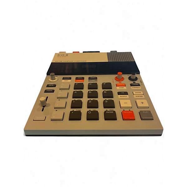Used teenage engineering EP-133 K.O. II Production Controller
