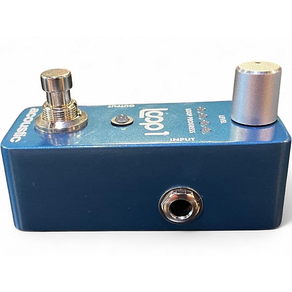 Used 2020s Acoustic loop 1 Pedal