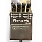 Used 2025 BOSS RV6 Digital Reverb Effect Pedal thumbnail