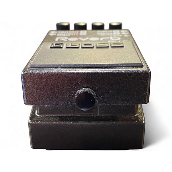 Used 2025 BOSS RV6 Digital Reverb Effect Pedal