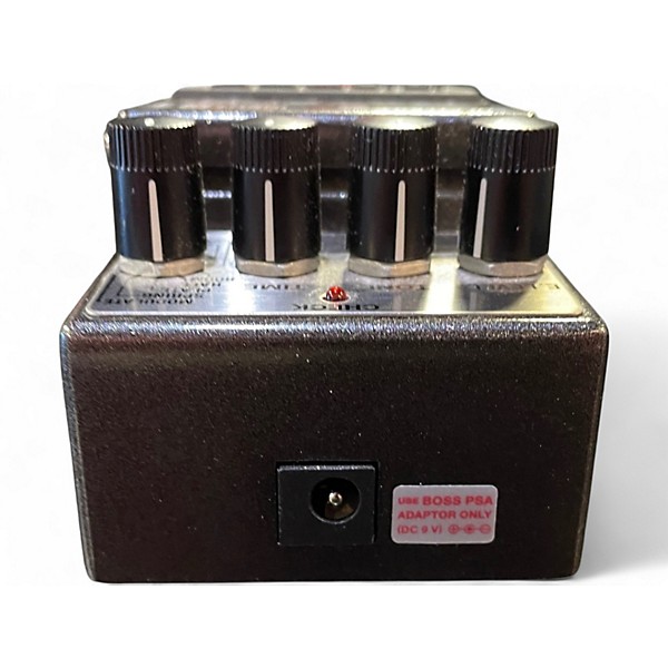 Used 2025 BOSS RV6 Digital Reverb Effect Pedal