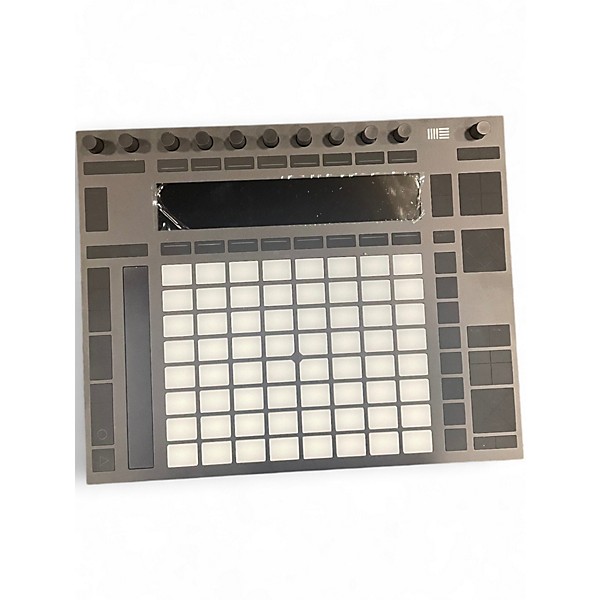 Used Ableton Push 2 MIDI Controller