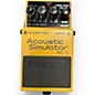Used BOSS AC3 Acoustic Simulator Effect Pedal thumbnail