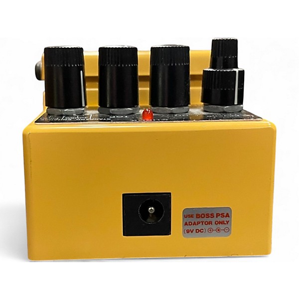 Used BOSS AC3 Acoustic Simulator Effect Pedal