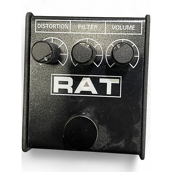 Used ProCo Rat Distortion Effect Pedal