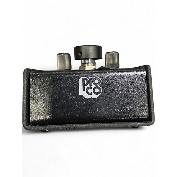 Used ProCo Rat Distortion Effect Pedal