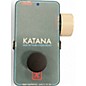 Used Keeley Katana Clean Boost Effect Pedal thumbnail