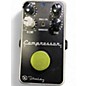 Used Keeley 4 Knob Compressor Effect Pedal