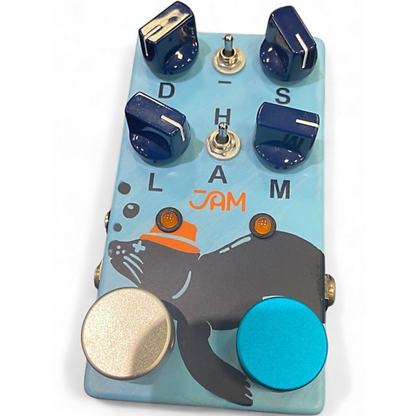 Used Jam HARMONIUS MONK Effect Pedal