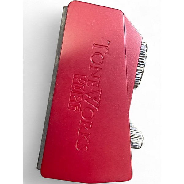 Used KORG AMPWORKS BASS Bass Effect Pedal