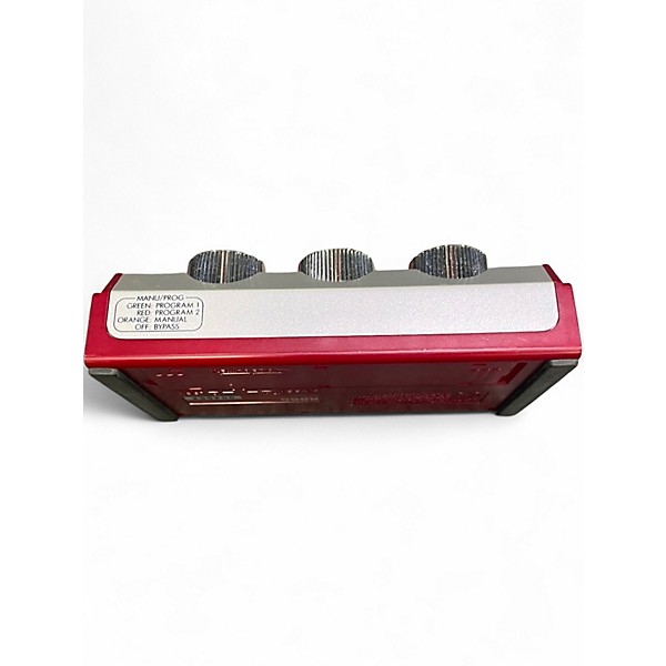 Used KORG AMPWORKS BASS Bass Effect Pedal