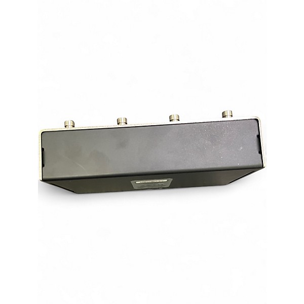Used Fender DOWNTOWN EXPRESS Bass Effect Pedal