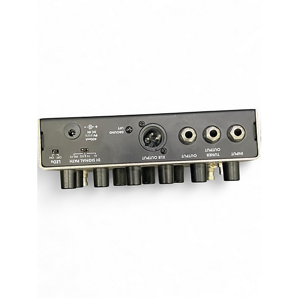 Used Fender DOWNTOWN EXPRESS Bass Effect Pedal