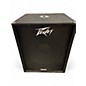 Used Peavey PV118 Unpowered Speaker thumbnail