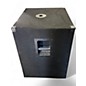 Used Peavey PV118 Unpowered Speaker
