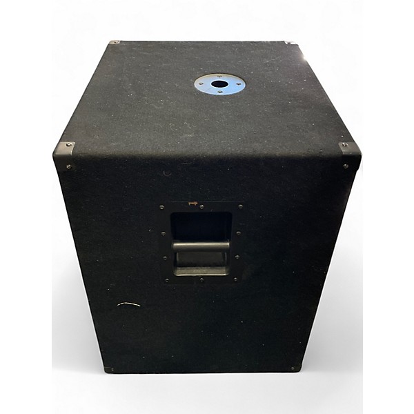 Used Peavey PV118 Unpowered Speaker