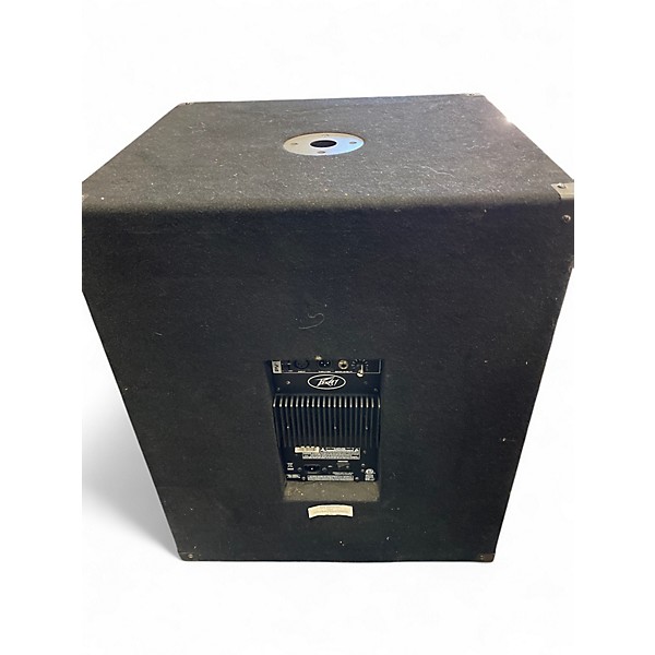 Used Peavey PV118 Unpowered Speaker