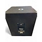 Used Peavey PV118 Unpowered Speaker