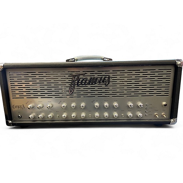 Used Framus FC100 Tube Guitar Amp Head