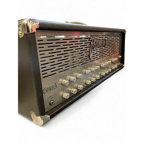 Used Framus FC100 Tube Guitar Amp Head