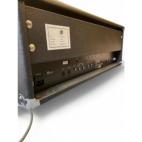 Used Framus FC100 Tube Guitar Amp Head