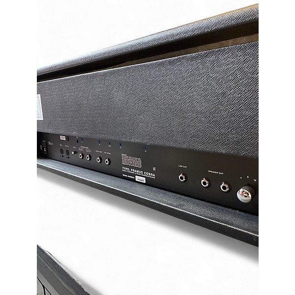 Used Framus FC100 Tube Guitar Amp Head