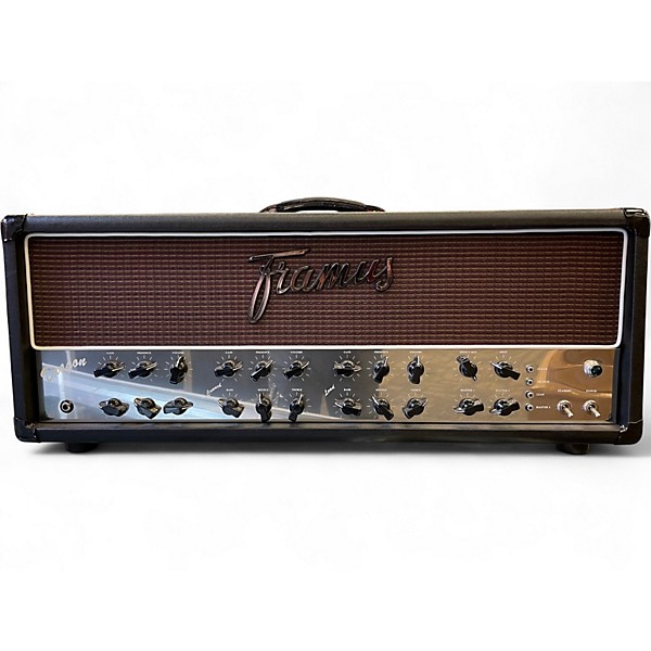 Used Framus FD100 Tube Guitar Amp Head