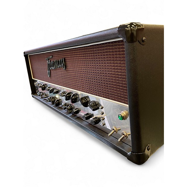 Used Framus FD100 Tube Guitar Amp Head
