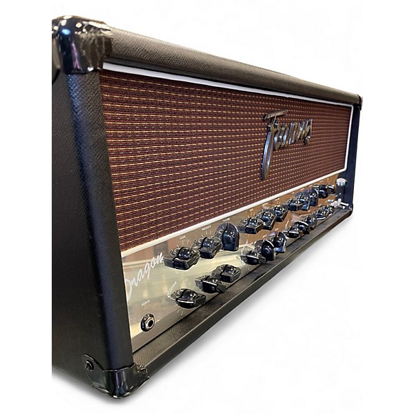 Used Framus FD100 Tube Guitar Amp Head