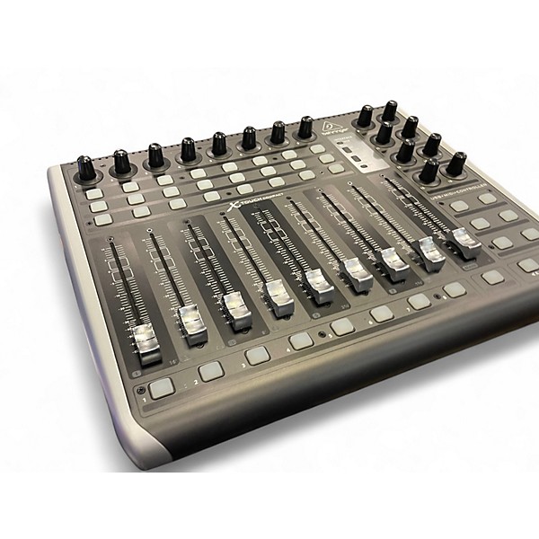Used Behringer X TOUCH COMPACT Digital Mixer