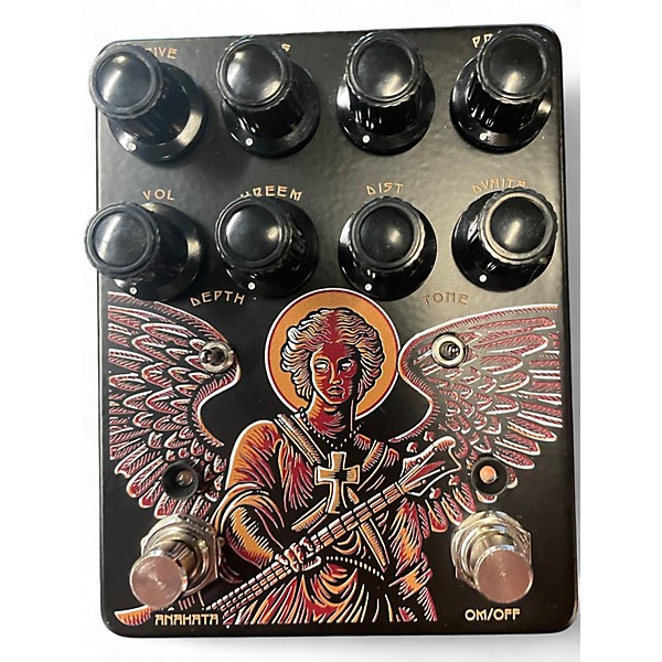 Used Does It Doom GIZAE Effect Pedal