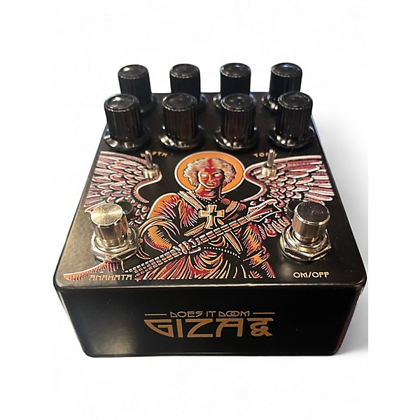 Used Does It Doom GIZAE Effect Pedal