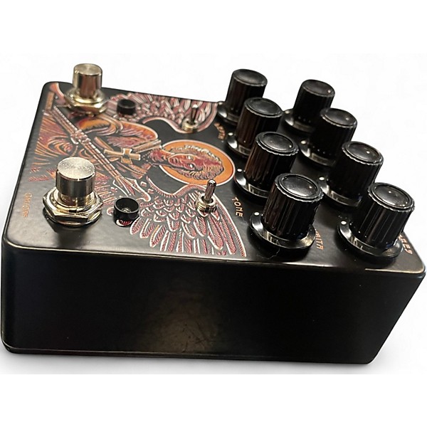 Used Does It Doom GIZAE Effect Pedal