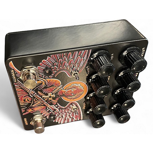 Used Does It Doom GIZAE Effect Pedal