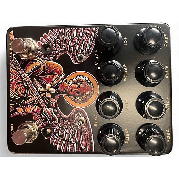 Used Does It Doom GIZAE Effect Pedal