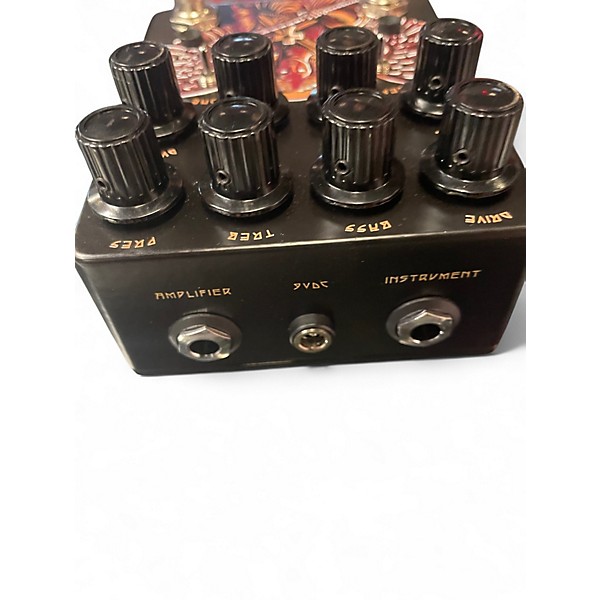Used Does It Doom GIZAE Effect Pedal
