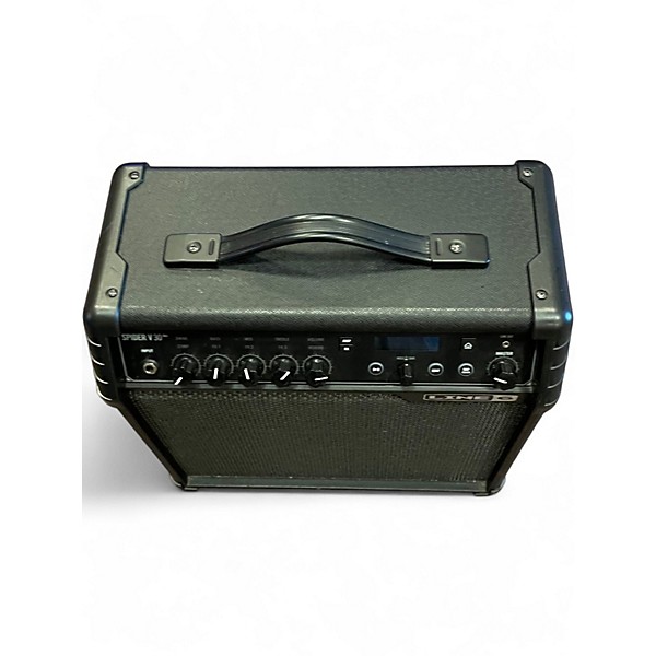 Used Line 6 Spider V 20 MkII 20w 1x8 Guitar Combo Amp