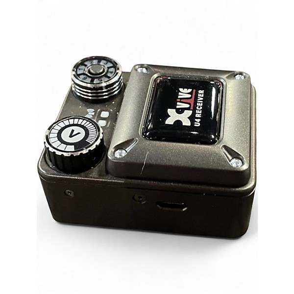 Used Xvive U4 In Ear Wireless System
