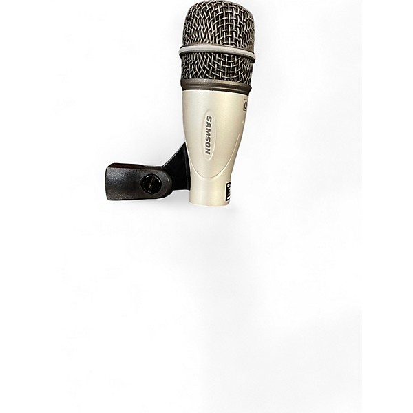 Used Samson Q SNARE Drum Microphone