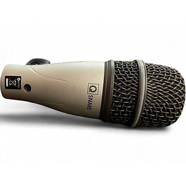 Used Samson Q SNARE Drum Microphone