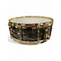 Used Joy Fulnoise 14X5.5 JOHN ALDRITCH SIGNARTURE SNARE NSMD  Black Drum thumbnail