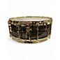 Used Joy Fulnoise 14X5.5 JOHN ALDRITCH SIGNARTURE SNARE NSMD  Black Drum