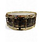 Used Joy Fulnoise 14X5.5 JOHN ALDRITCH SIGNARTURE SNARE NSMD  Black Drum