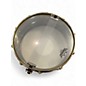 Used Joy Fulnoise 14X5.5 JOHN ALDRITCH SIGNARTURE SNARE NSMD  Black Drum